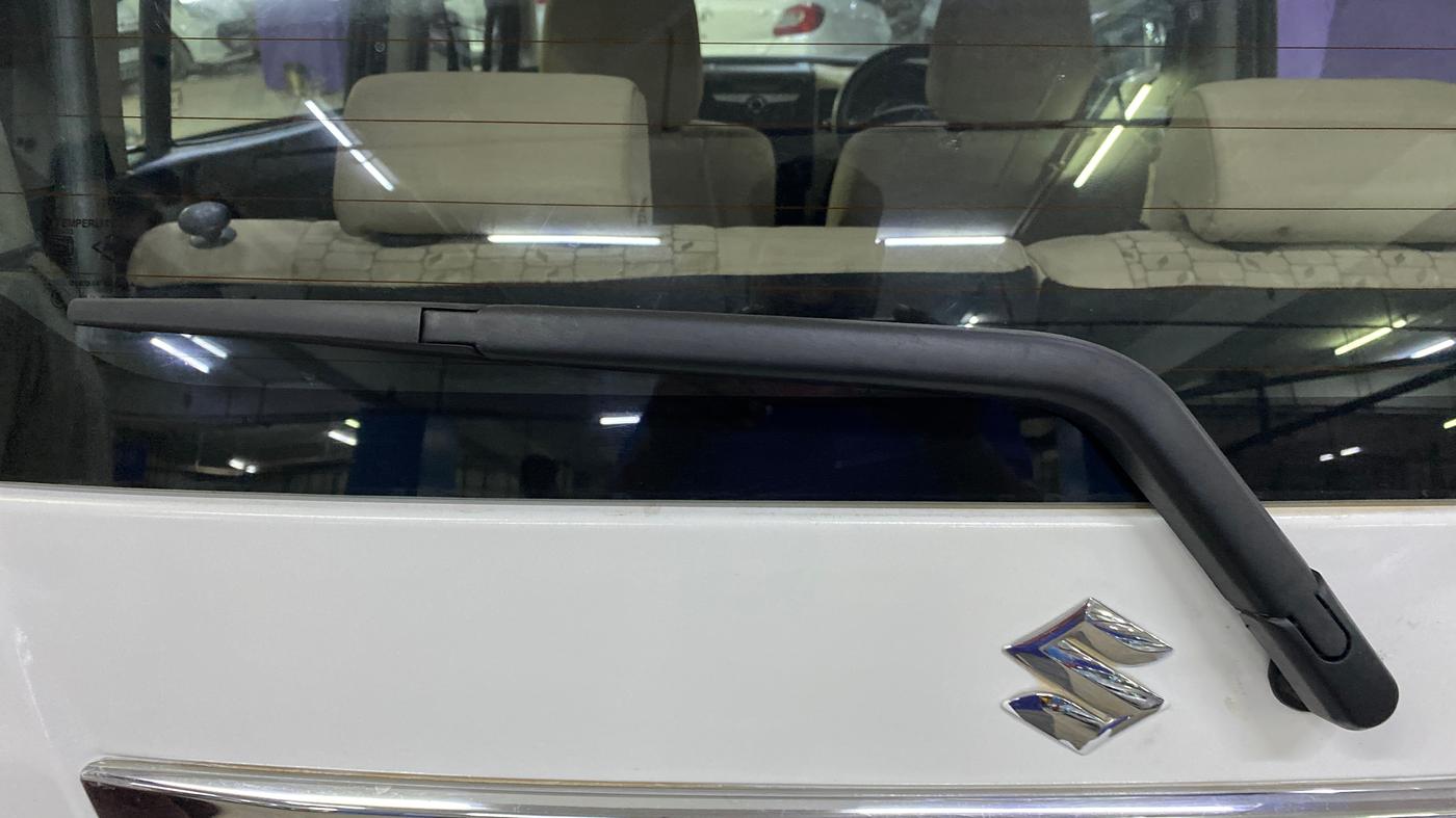 2018 Maruti Wagon R 1.0 VXI, CNG, Manual, 1,18,844 km, Rear Wiper