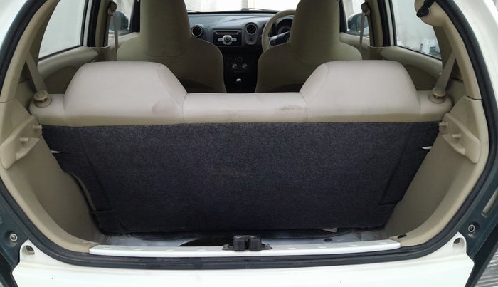 2013 Honda Brio S MT, Petrol, Manual, 64,188 km, Boot Inside