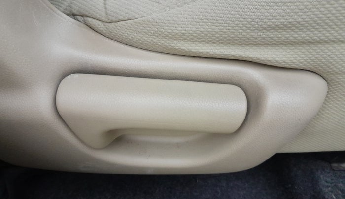 2013 Honda Brio S MT, Petrol, Manual, 64,188 km, Driver Side Adjustment Panel