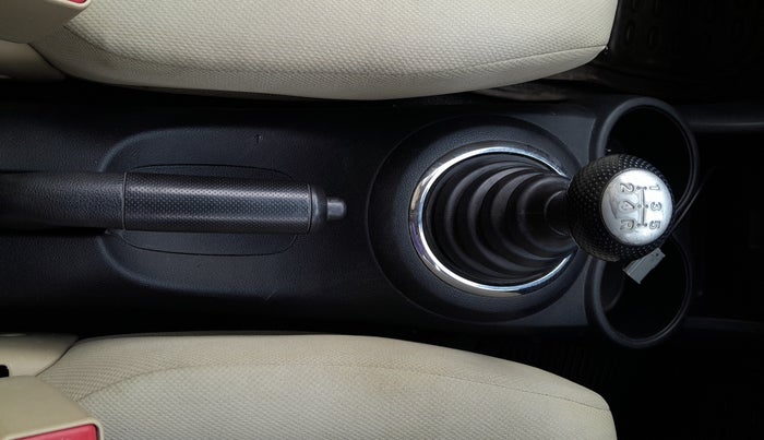 2013 Honda Brio S MT, Petrol, Manual, 64,188 km, Gear Lever
