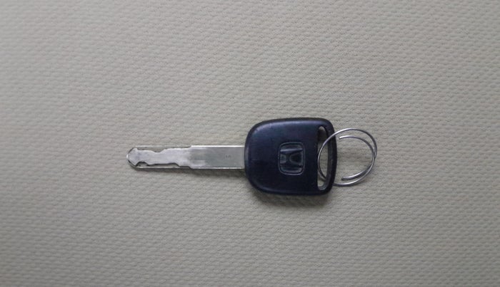 2013 Honda Brio S MT, Petrol, Manual, 64,188 km, Key Close Up