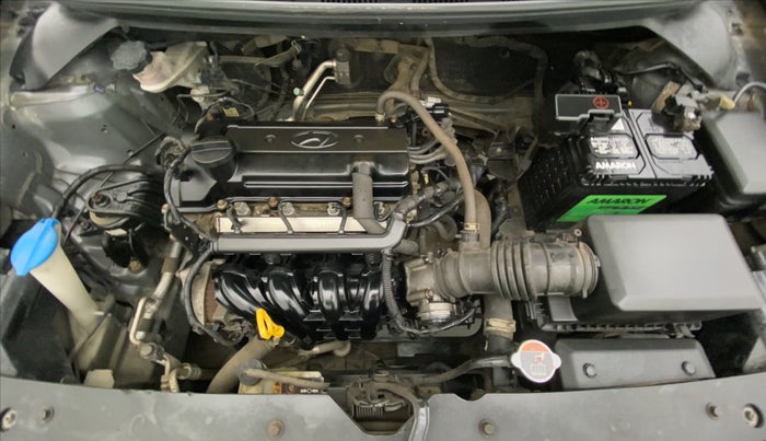 2015 Hyundai Elite i20 MAGNA 1.2, Petrol, Manual, 37,626 km, Open Bonet
