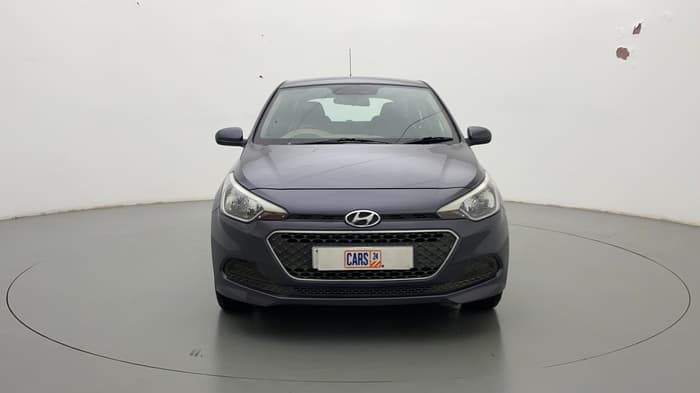 2015 Hyundai Elite i20 MAGNA 1.2, Petrol, Manual, 37,626 km, Front