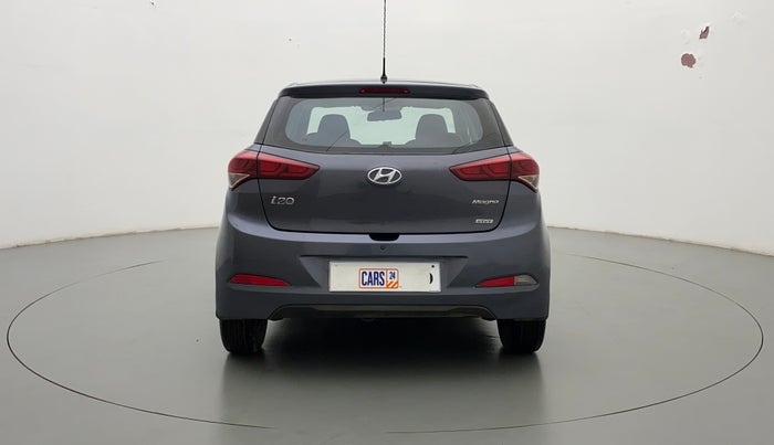2015 Hyundai Elite i20 MAGNA 1.2, Petrol, Manual, 37,626 km, Back/Rear