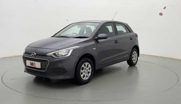 2015 Hyundai Elite i20 MAGNA 1.2, Petrol, Manual, 37,626 km, Left Front Diagonal