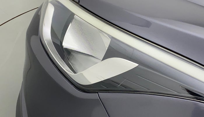 2015 Hyundai Elite i20 MAGNA 1.2, Petrol, Manual, 37,626 km, Left headlight - Minor scratches