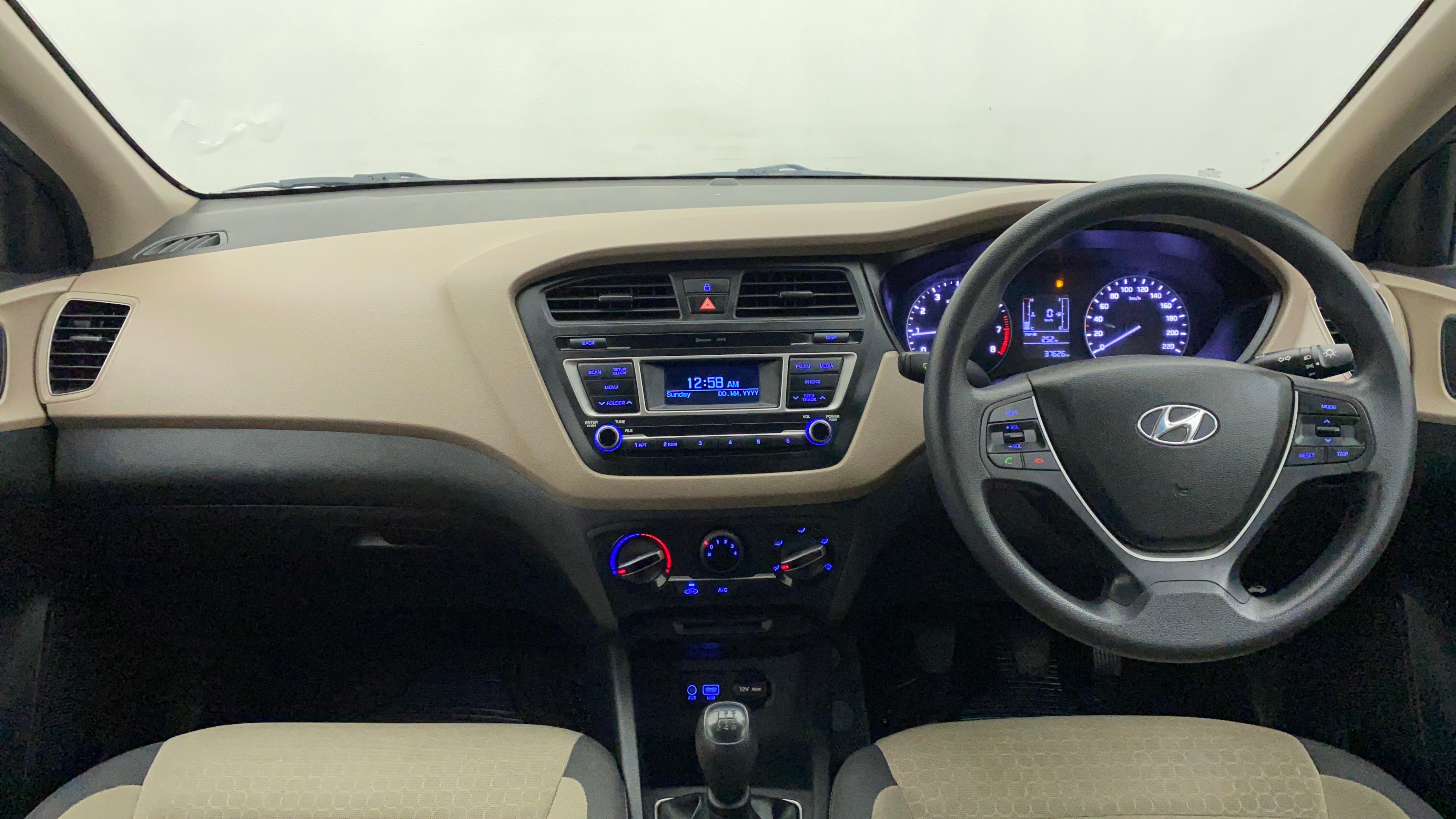 Interior