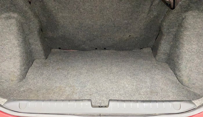 2019 Honda Amaze 1.2L I-VTEC VX, Petrol, Manual, 29,942 km, Boot Inside