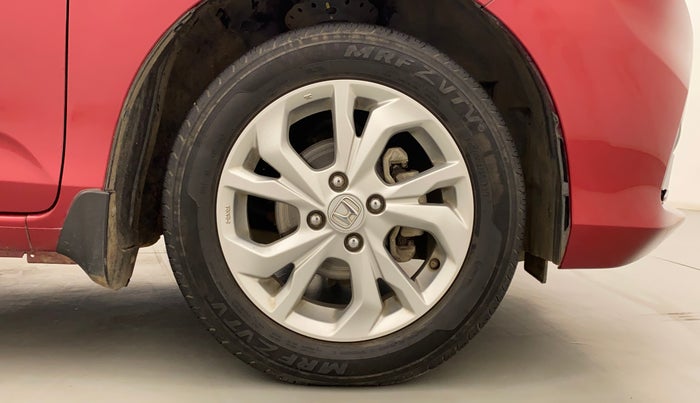 2019 Honda Amaze 1.2L I-VTEC VX, Petrol, Manual, 29,942 km, Right Front Wheel