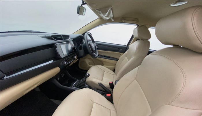2019 Honda Amaze 1.2L I-VTEC VX, Petrol, Manual, 29,942 km, Right Side Front Door Cabin