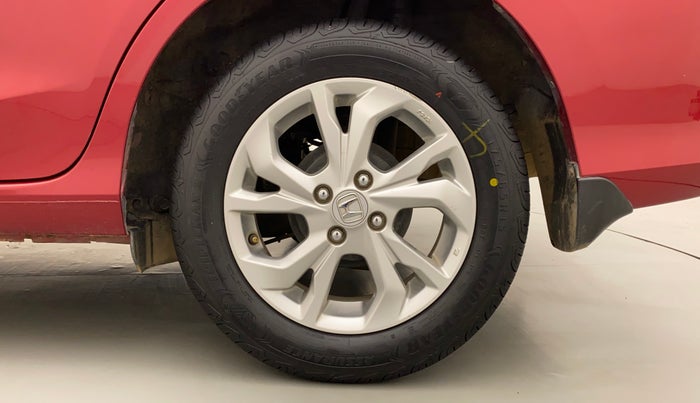 2019 Honda Amaze 1.2L I-VTEC VX, Petrol, Manual, 29,942 km, Left Rear Wheel