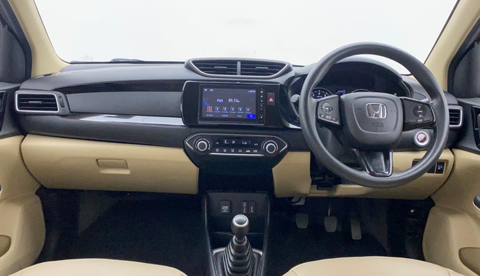 2019 Honda Amaze 1.2L I-VTEC VX, Petrol, Manual, 29,942 km, Dashboard