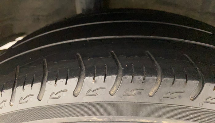 2019 Honda Amaze 1.2L I-VTEC VX, Petrol, Manual, 29,942 km, Right Rear Tyre Tread