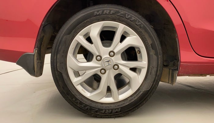 2019 Honda Amaze 1.2L I-VTEC VX, Petrol, Manual, 29,942 km, Right Rear Wheel