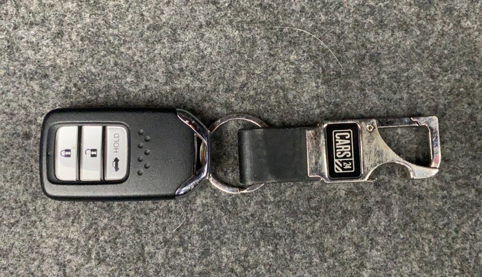 2019 Honda Amaze 1.2L I-VTEC VX, Petrol, Manual, 29,942 km, Key Close Up
