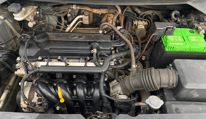 2018 Hyundai Elite i20 SPORTZ 1.2, Petrol, Manual, 73,190 km, Engine View