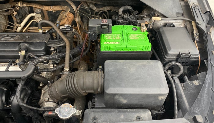 2018 Hyundai Elite i20 SPORTZ 1.2, Petrol, Manual, 73,190 km, Engine View - Left