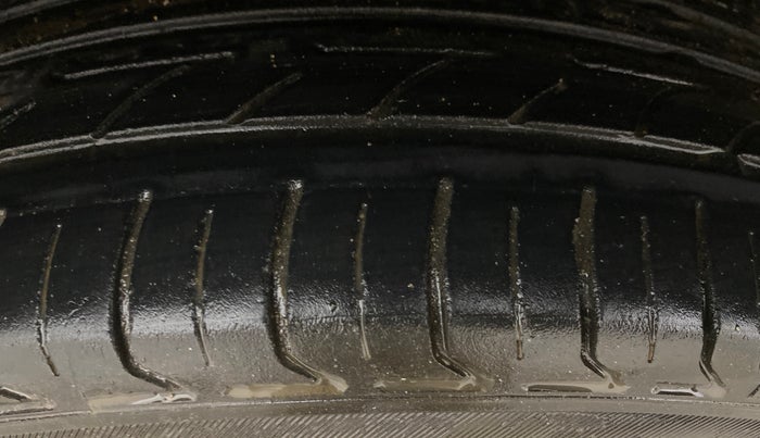 2018 Hyundai Elite i20 SPORTZ 1.2, Petrol, Manual, 73,190 km, Right Rear Tyre Tread