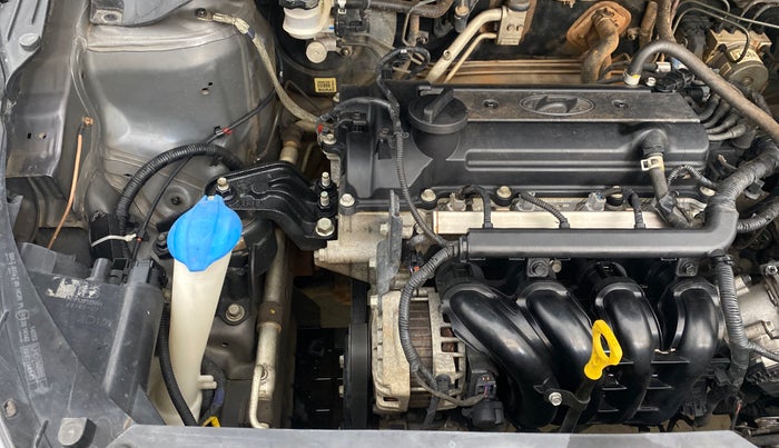 2018 Hyundai Elite i20 SPORTZ 1.2, Petrol, Manual, 73,190 km, Engine View - Right