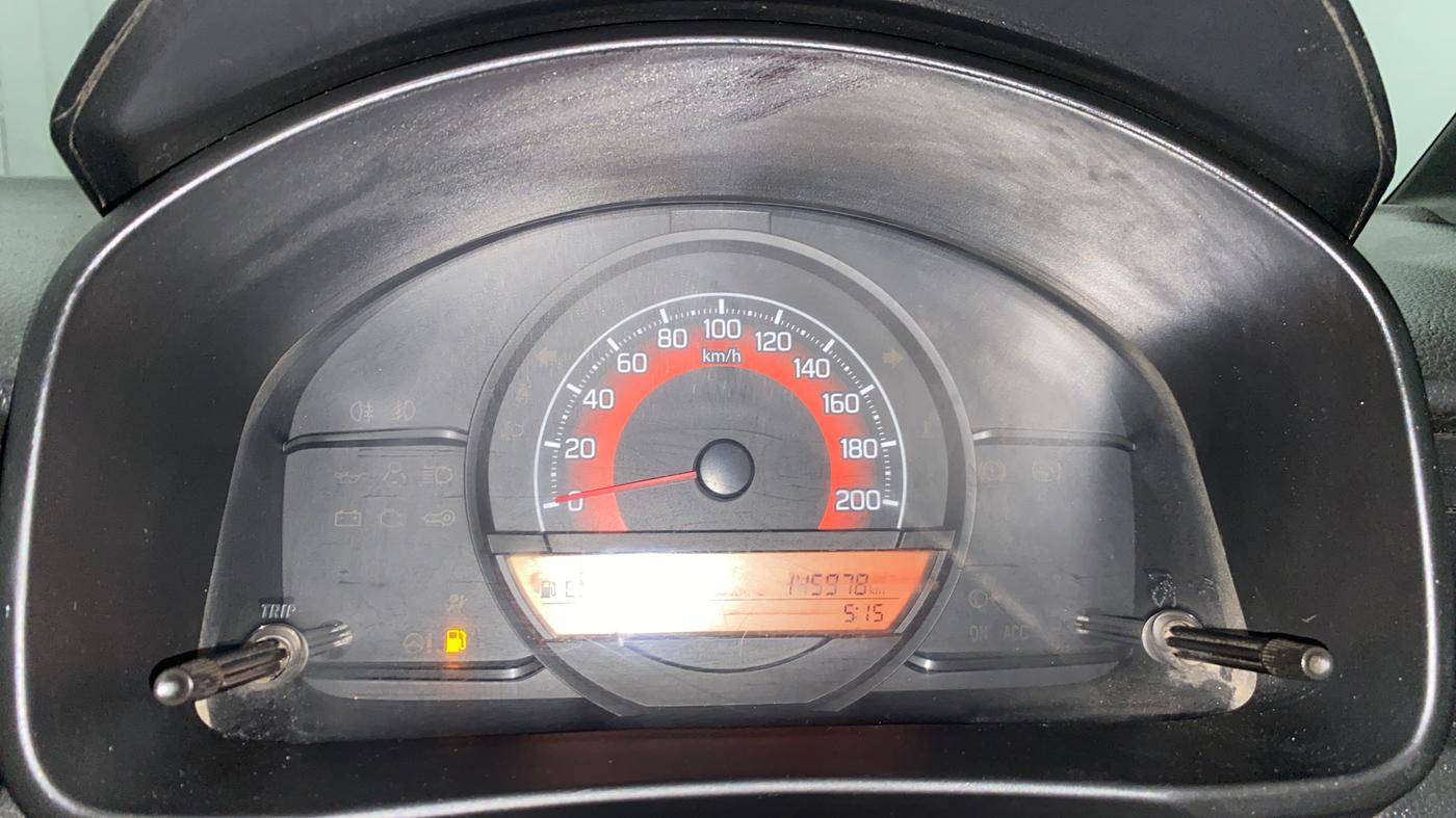 2020 Maruti IGNIS SIGMA 1.2, Petrol, Manual, 1,45,972 km, Odometer Image