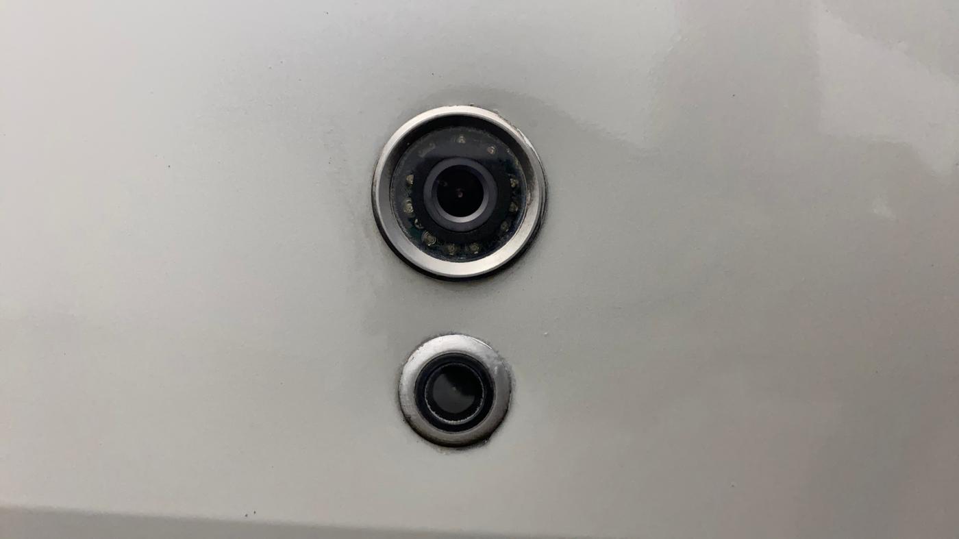 2020 Maruti IGNIS SIGMA 1.2, Petrol, Manual, 1,45,972 km, Parking Camera