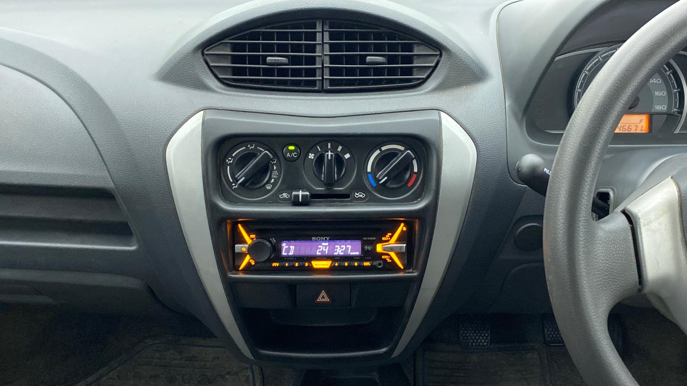 2016 Maruti Alto 800 LXI, Petrol, Manual, 46,689 km, Air Conditioner