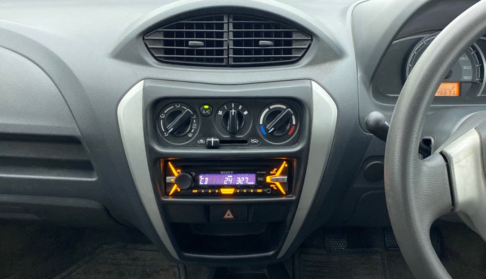 2016 Maruti Alto 800 LXI, Petrol, Manual, 46,689 km, Air Conditioner
