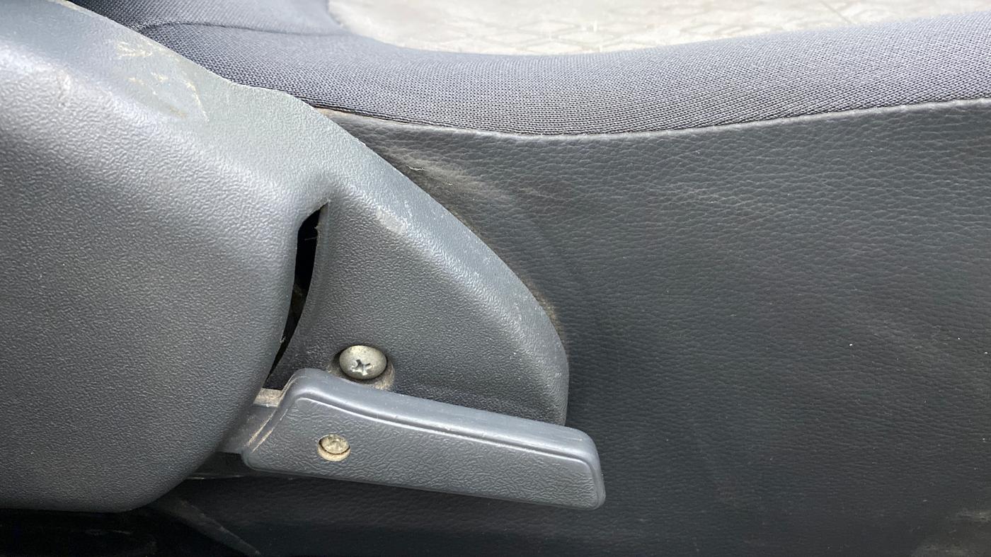 2016 Maruti Alto 800 LXI, Petrol, Manual, 46,689 km, Driver Side Adjustment Panel