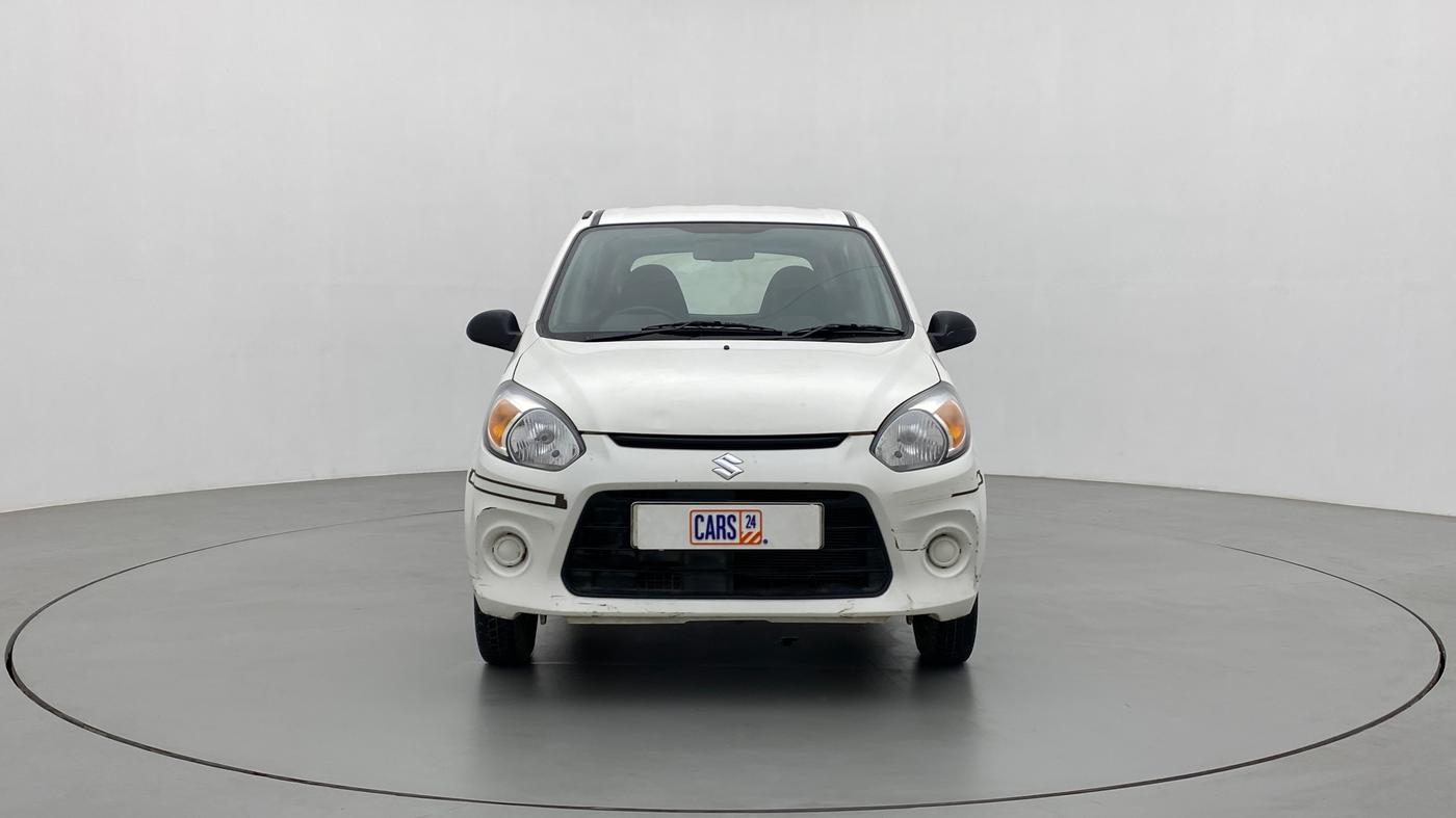 2016 Maruti Alto 800 LXI, Petrol, Manual, 46,689 km, Front