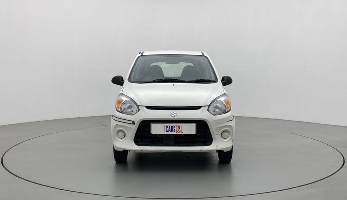 2016 Maruti Alto 800 LXI, Petrol, Manual, 46,689 km, Front