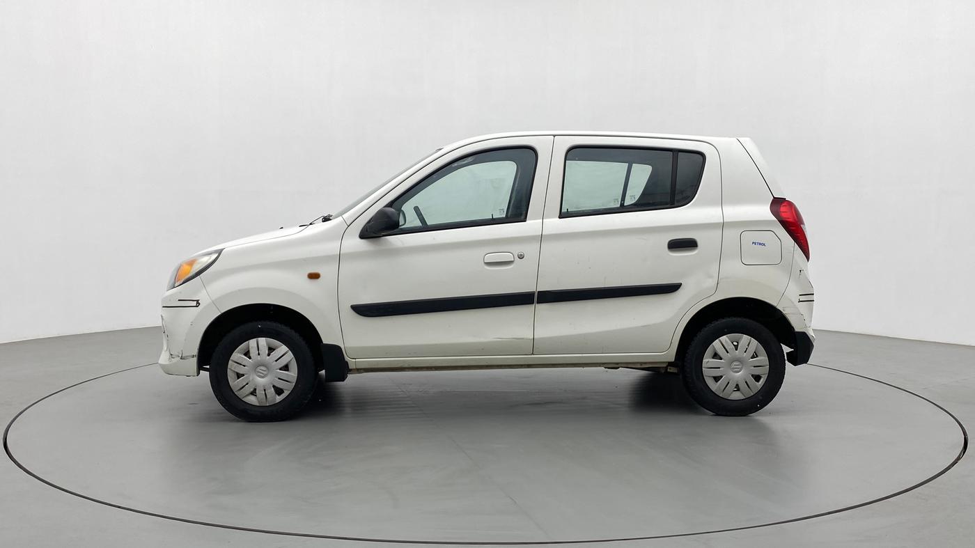 2016 Maruti Alto 800 LXI, Petrol, Manual, 46,689 km, Left Side