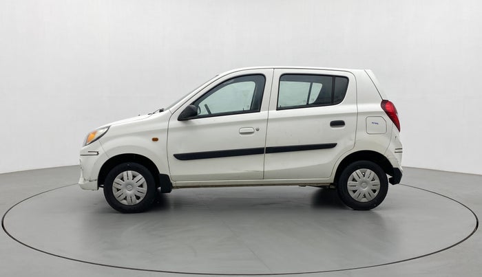 2016 Maruti Alto 800 LXI, Petrol, Manual, 46,689 km, Left Side