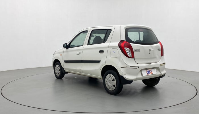 2016 Maruti Alto 800 LXI, Petrol, Manual, 46,689 km, Left Back Diagonal