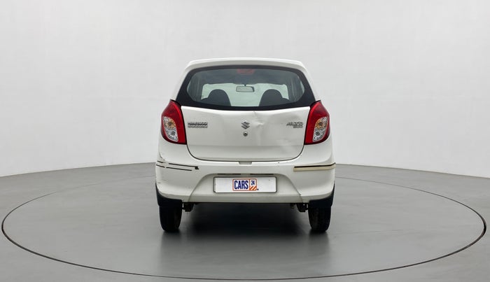 2016 Maruti Alto 800 LXI, Petrol, Manual, 46,689 km, Back/Rear