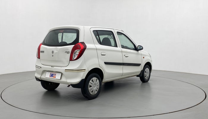 2016 Maruti Alto 800 LXI, Petrol, Manual, 46,689 km, Right Back Diagonal