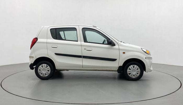 2016 Maruti Alto 800 LXI, Petrol, Manual, 46,689 km, Right Side View