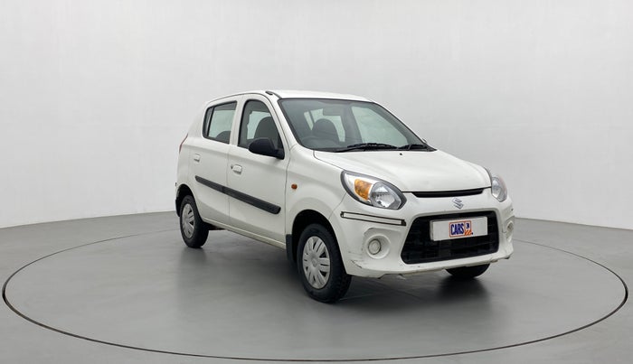 2016 Maruti Alto 800 LXI, Petrol, Manual, 46,689 km, Right Front Diagonal