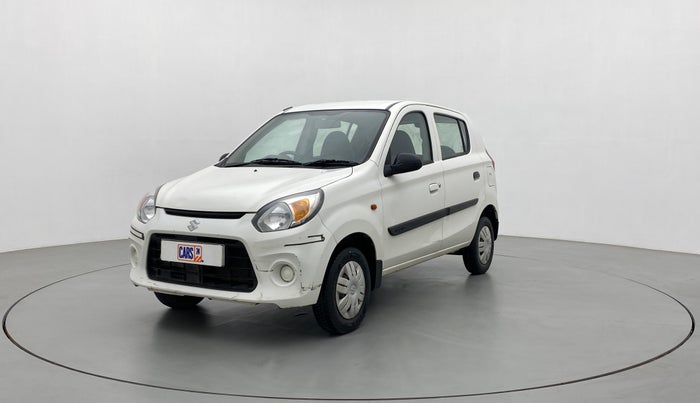 2016 Maruti Alto 800 LXI, Petrol, Manual, 46,689 km, Left Front Diagonal