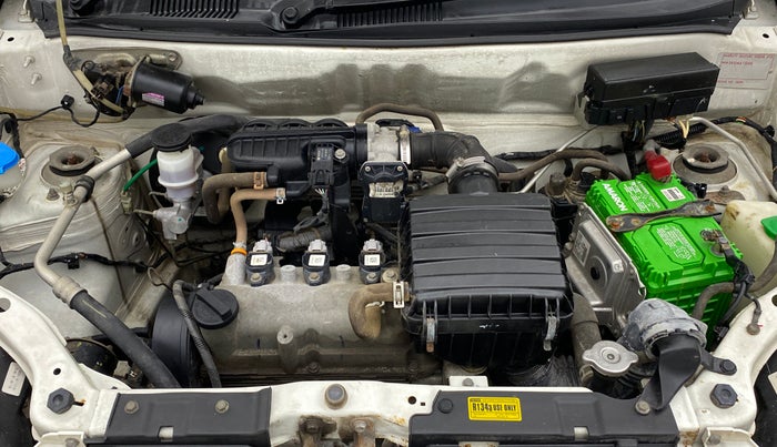2016 Maruti Alto 800 LXI, Petrol, Manual, 46,689 km, Open Bonet