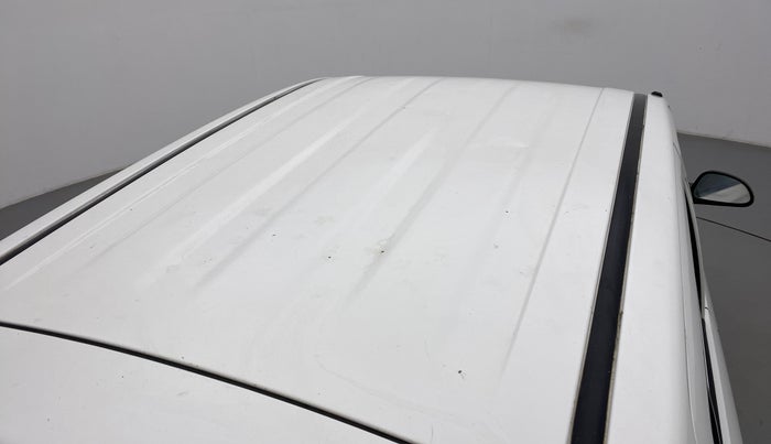 2016 Maruti Alto 800 LXI, Petrol, Manual, 46,689 km, Roof - Slightly dented