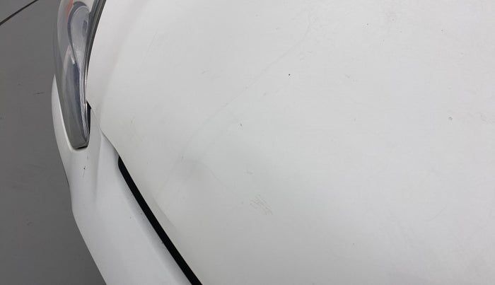 2016 Maruti Alto 800 LXI, Petrol, Manual, 46,689 km, Bonnet (hood) - Slightly dented