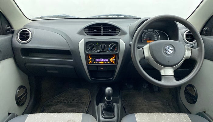 2016 Maruti Alto 800 LXI, Petrol, Manual, 46,689 km, Dashboard