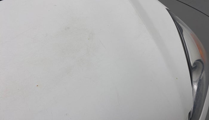 2016 Maruti Alto 800 LXI, Petrol, Manual, 46,689 km, Bonnet (hood) - Slight discolouration