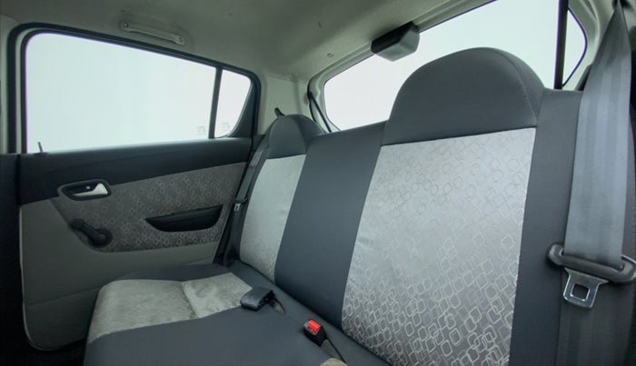 2016 Maruti Alto 800 LXI, Petrol, Manual, 46,689 km, Right Side Rear Door Cabin