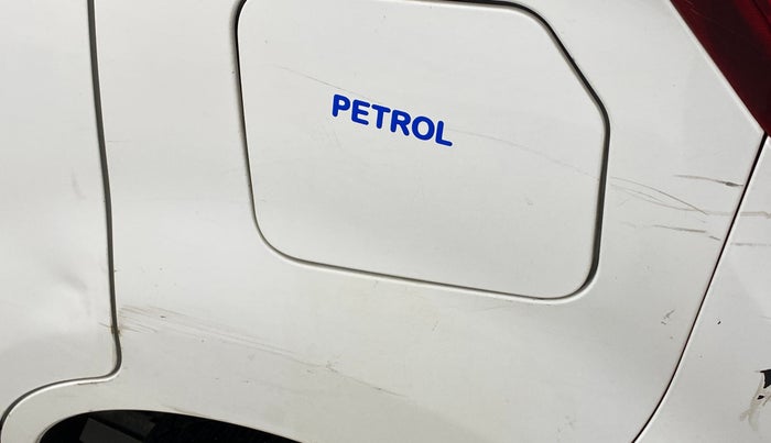 2016 Maruti Alto 800 LXI, Petrol, Manual, 46,689 km, Left quarter panel - Minor scratches