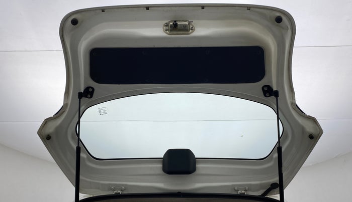 2016 Maruti Alto 800 LXI, Petrol, Manual, 46,689 km, Boot Door Open