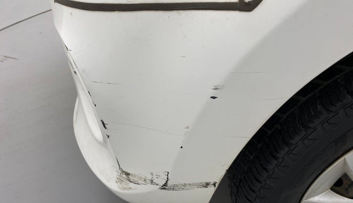 2016 Maruti Alto 800 LXI, Petrol, Manual, 46,689 km, Front bumper - Minor scratches