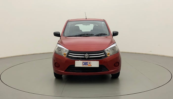 2015 Maruti Celerio VXI CNG, CNG, Manual, 73,915 km, Front