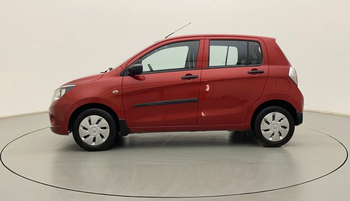 2015 Maruti Celerio VXI CNG, CNG, Manual, 73,915 km, Left Side