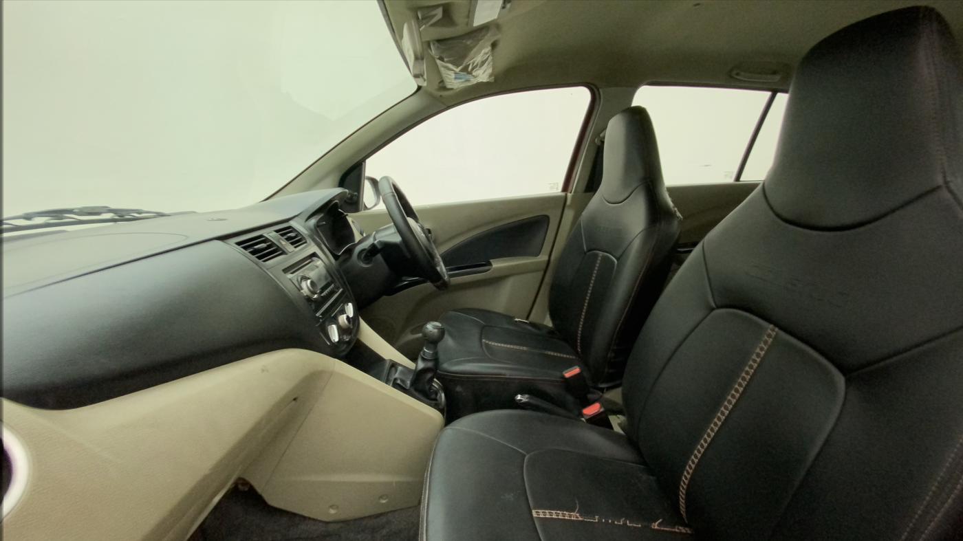 2015 Maruti Celerio VXI CNG, CNG, Manual, 73,915 km, Right Side Front Door Cabin